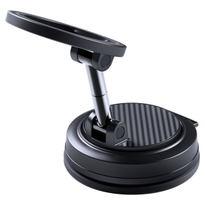SPIGEN STK100 VACUUMLOCK MAGNETIC MAGSAFE DASHBOARD CAR MOUNT BLACK
