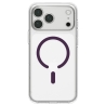 SPIGEN ULTRA HYBRID MAGSAFE IPHONE 17 PRO MAX  18 PRO MAX CLEARBURGUNDY