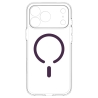 SPIGEN ULTRA HYBRID MAGSAFE IPHONE 17 PRO MAX  18 PRO MAX CLEARBURGUNDY