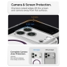 SPIGEN ULTRA HYBRID MAGSAFE IPHONE 17 PRO MAX  18 PRO MAX CLEARBURGUNDY