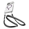 SPIGEN ULTRA HYBRID MAGSAFE IPHONE 17 PRO  18 PRO CLEARBURGUNDY