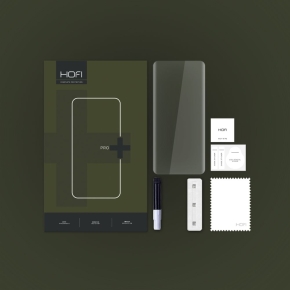 SZKŁO HARTOWANE HOFI UV GLASS PRO+ REALME 11 PRO 5G  11 PRO+ PLUS 5G CLEAR
