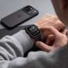 TECH-PROTECT STAINLESS APPLE WATCH 8  9  10  11  12  SE  ULTRA (44  45  46  49 MM) BLACK
