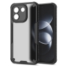 TECH-PROTECT RUGGED SHIELD XIAOMI REDMI NOTE 17 PRO MAX 5G MATTE BLACK