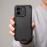 TECH-PROTECT RUGGED SHIELD XIAOMI REDMI NOTE 17 PRO MAX 5G MATTE BLACK