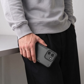 TECH-PROTECT RUGGED SHIELD XIAOMI REDMI NOTE 17 PRO MAX 5G MATTE BLACK
