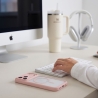 TECH-PROTECT MAGPEAK MAGSAFE CC IPHONE 17 PRO  18 PRO MATTE PINK