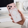 TECH-PROTECT MAGPEAK MAGSAFE CC IPHONE 17 PRO  18 PRO MATTE PINK
