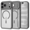 TECH-PROTECT MAGPEAK MAGSAFE CC IPHONE 17 PRO  18 PRO MATTE TITAN