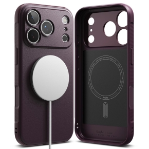 RINGKE ONYX MAGNETIC MAGSAFE IPHONE 17 PRO  18 PRO BURGUNDY