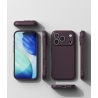 RINGKE ONYX MAGNETIC MAGSAFE IPHONE 17 PRO  18 PRO BURGUNDY