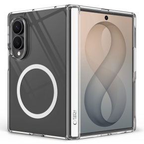 TECH-PROTECT MAGPEAK MAGSAFE GALAXY Z FOLD 8 CLEAR