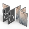 TECH-PROTECT MAGPEAK MAGSAFE GALAXY Z FOLD 8 CLEAR