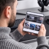 TECH-PROTECT MAGPEAK MAGSAFE GALAXY Z FOLD 7  8 ULTRA CLEAR