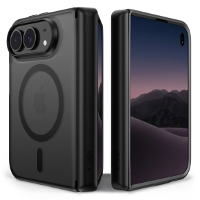 TECH-PROTECT MAGPEAK MAGSAFE CC IPHONE DUO MATTE BLACK