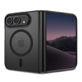 TECH-PROTECT MAGPEAK MAGSAFE CC IPHONE DUO MATTE BLACK