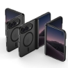 TECH-PROTECT MAGPEAK MAGSAFE CC IPHONE DUO MATTE BLACK
