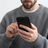 TECH-PROTECT MAGPEAK MAGSAFE CC IPHONE DUO MATTE BLACK