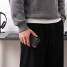 TECH-PROTECT MAGPEAK MAGSAFE CC IPHONE DUO MATTE BLACK