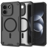 TECH-PROTECT RUGGED SHIELD MAGSAFE XIAOMI REDMI NOTE 17 PRO MAX 5G MATTE BLACK