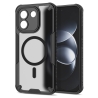 TECH-PROTECT RUGGED SHIELD MAGSAFE XIAOMI REDMI NOTE 17 PRO MAX 5G MATTE BLACK