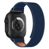 TECH-PROTECT NYLON ELITE APPLE WATCH 8  9  10  11  12  SE  ULTRA (44  45  46  49 MM) NAVYORANGE