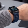 TECH-PROTECT NYLON ELITE APPLE WATCH 8  9  10  11  12  SE  ULTRA (44  45  46  49 MM) NAVYORANGE