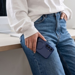 TECH-PROTECT MAGFLEX MAGSAFE GALAXY S26 FE NAVY BLUE