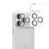 OSŁONA APARATU TECH-PROTECT CAMRING FIT+ IPHONE 18 PRO  MAX SILVER