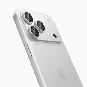 OSŁONA APARATU TECH-PROTECT CAMRING FIT+ IPHONE 18 PRO  MAX SILVER