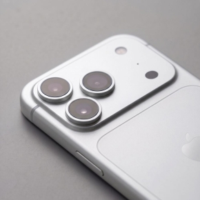 OSŁONA APARATU TECH-PROTECT CAMRING FIT+ IPHONE 18 PRO  MAX SILVER