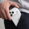 OSŁONA APARATU TECH-PROTECT CAMRING FIT+ IPHONE 18 PRO  MAX SILVER