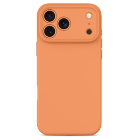 TECH-PROTECT SILICONE MAGSAFE IPHONE 17 PRO MAX  18 PRO MAX COSMIC ORANGE