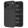 TECH-PROTECT SILICONE MAGSAFE IPHONE 17 PRO  18 PRO MIDNIGHT BLACK