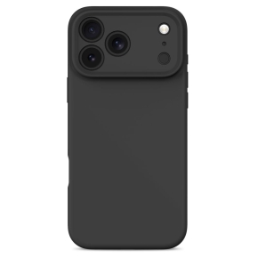 TECH-PROTECT SILICONE MAGSAFE IPHONE 17 PRO  18 PRO MIDNIGHT BLACK