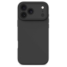 TECH-PROTECT SILICONE MAGSAFE IPHONE 17 PRO  18 PRO MIDNIGHT BLACK