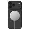 TECH-PROTECT SILICONE MAGSAFE IPHONE 17 PRO MAX  18 PRO MAX MIDNIGHT BLACK