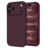 TECH-PROTECT SILICONE MAGSAFE IPHONE 17 PRO MAX  18 PRO MAX BURGUNDY