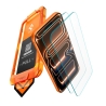 SZKŁO ANTYREFLEKSYJNE SPIGEN ALM S GLAS.TR SLIM ANTI REFLECTION 2-PACK IPHONE 17 PRO MAX  18 PRO MAX CLEAR
