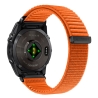 TECH-PROTECT NYLONLOOP GARMIN FENIX 5  6  6 PRO  7  8  8 PRO  9  9 PRO (47 MM) SIGNAL ORANGE