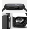RINGKE SLIM 2-PACK APPLE WATCH 12 (42 MM) CLEAR & MATTE BLACK