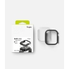 RINGKE SLIM 2-PACK APPLE WATCH 12 (42 MM) CLEAR & MATTE BLACK