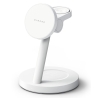 RINGKE 3IN1 MAGNETIC MAGSAFE WIRELESS CHARGER 25W QI2.2 WHITE