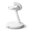 RINGKE 3IN1 MAGNETIC MAGSAFE WIRELESS CHARGER 25W QI2.2 WHITE