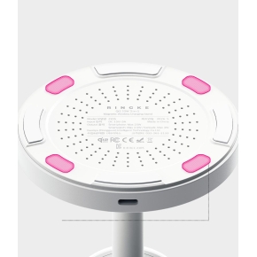 RINGKE 3IN1 MAGNETIC MAGSAFE WIRELESS CHARGER 25W QI2.2 WHITE