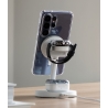 RINGKE 3IN1 MAGNETIC MAGSAFE WIRELESS CHARGER 25W QI2.2 WHITE