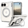 SPIGEN ULTRA HYBRID PRO "S" MAG MAGSAFE IPHONE DUO CRYSTAL CLEARWHITE