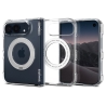 SPIGEN ULTRA HYBRID PRO "S" MAG MAGSAFE IPHONE DUO CRYSTAL CLEARWHITE