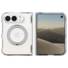 SPIGEN ULTRA HYBRID PRO "S" MAG MAGSAFE IPHONE DUO CRYSTAL CLEARWHITE