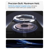 SPIGEN ULTRA HYBRID PRO "S" MAG MAGSAFE IPHONE DUO CRYSTAL CLEARWHITE